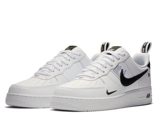 Nike Air Force 1 Low Utility White Black AJ7747-100