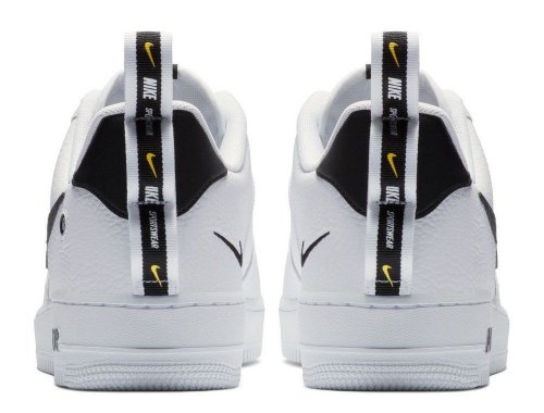 Nike Air Force 1 Low Utility White Black AJ7747-100
