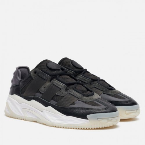 Adidas Niteball Black Cloud White