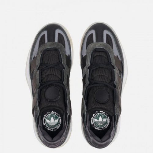 Adidas Niteball Black Cloud White