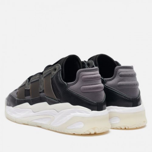 Adidas Niteball Black Cloud White