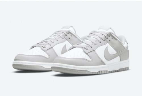 Nike Dunk Low Grey Fog DD1391-103