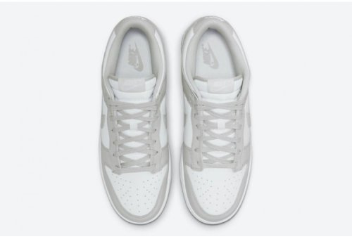 Nike Dunk Low Grey Fog DD1391-103