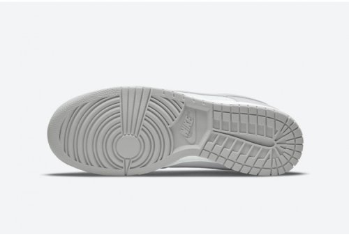 Nike Dunk Low Grey Fog DD1391-103