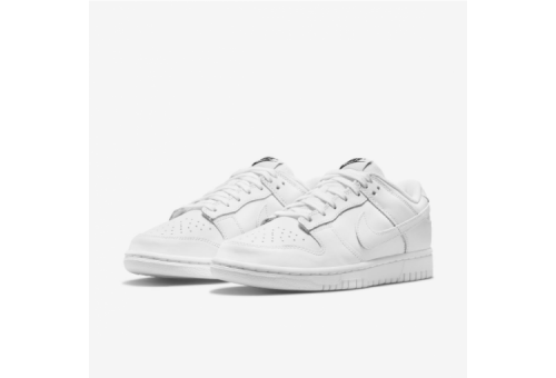 Nike Dunk Low Triple White DD1503-109