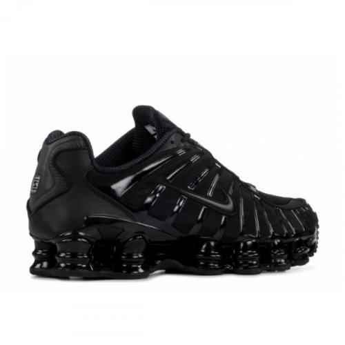 Nike Shox TL Triple Black BV1127-001