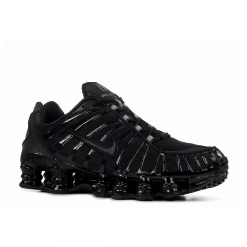 Nike Shox TL Triple Black BV1127-001