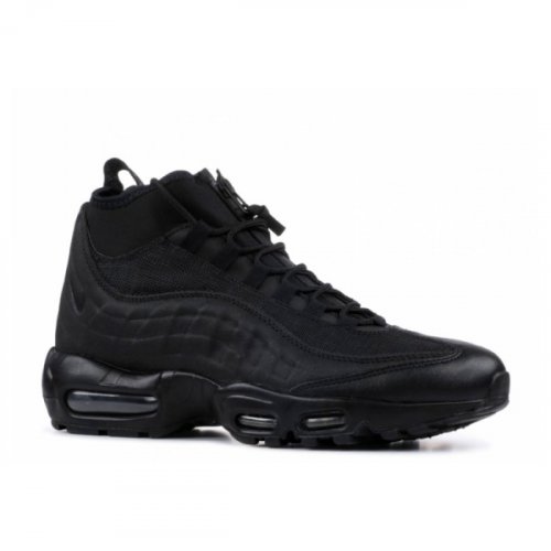 Nike Air Max 95 Sneakerboot Black 806809 002