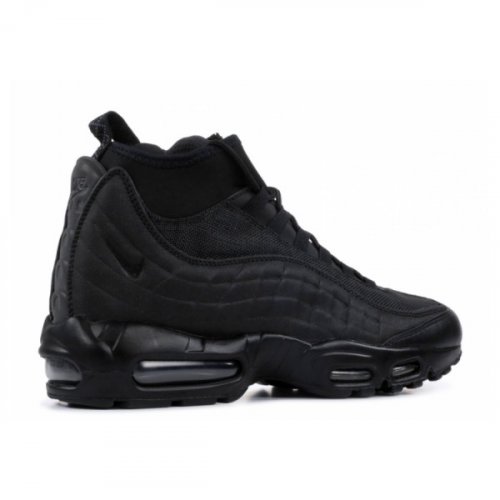 Nike Air Max 95 Sneakerboot Black 806809 002