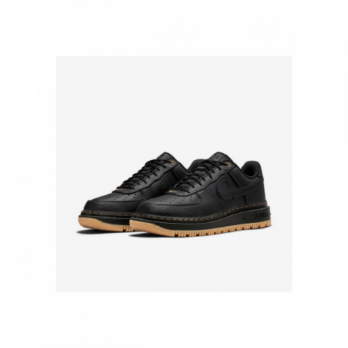 Nike Air Force 1 Low Luxe Black Gum DB4109-001