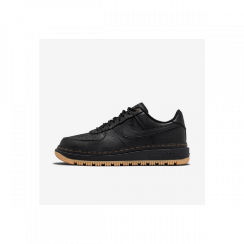 Nike Air Force 1 Low Luxe Black Gum DB4109-001