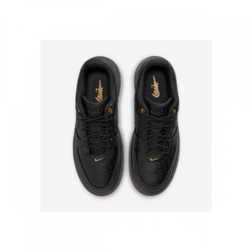 Nike Air Force 1 Low Luxe Black Gum DB4109-001