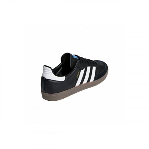 Adidas Humanrace Samba Black White B75807