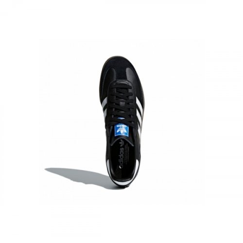 Adidas Humanrace Samba Black White B75807