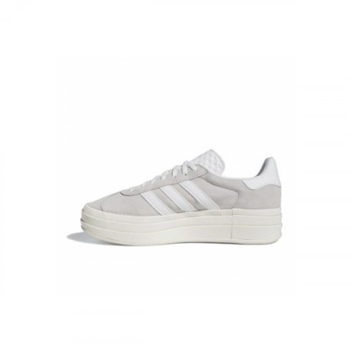 Adidas Gazelle Platform Grey Two HQ6893