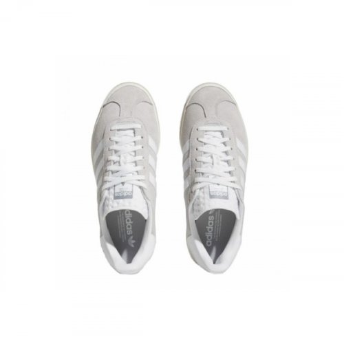 Adidas Gazelle Platform Grey Two HQ6893