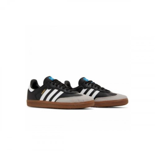 Adidas Humanrace Samba Vegan Black Gum H01878
