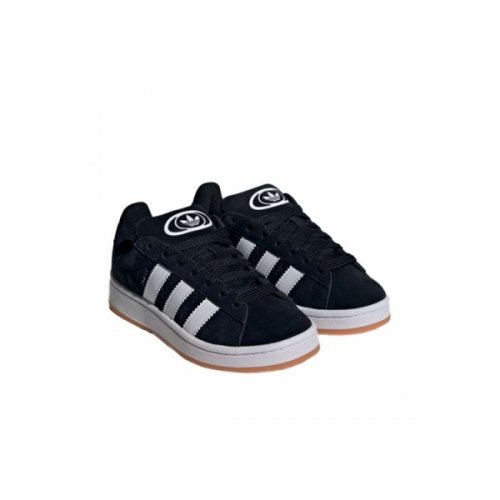 Adidas Campus 00s Black White Gum HQ6638