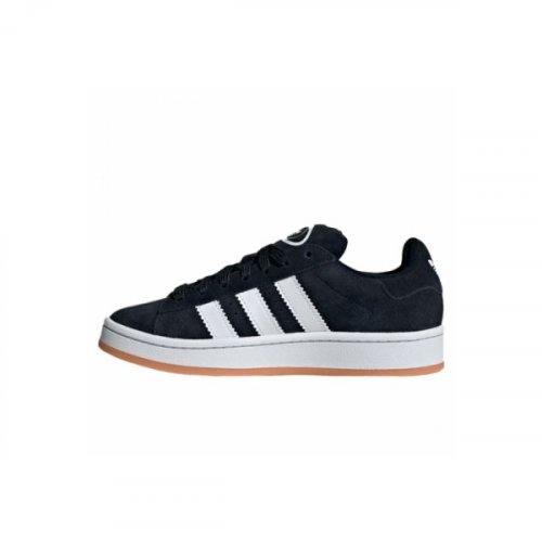 Adidas Campus 00s Black White Gum HQ6638