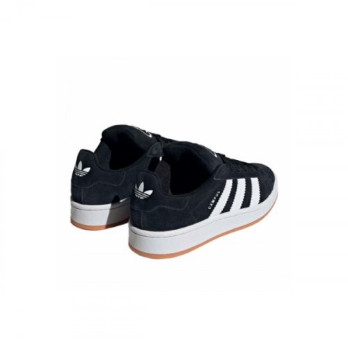 Adidas Campus 00s Black White Gum HQ6638