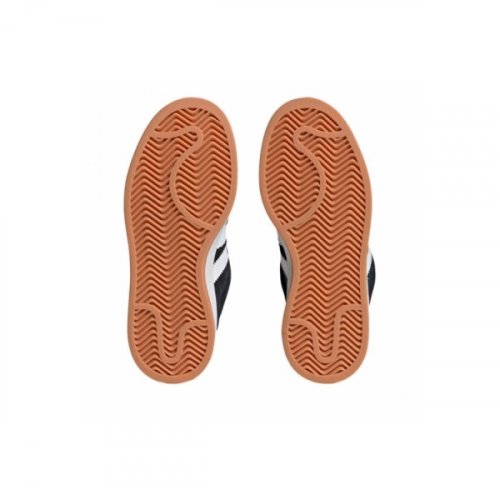 Adidas Campus 00s Black White Gum HQ6638