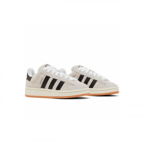 Adidas Campus 00s Crystal White Black GY0042