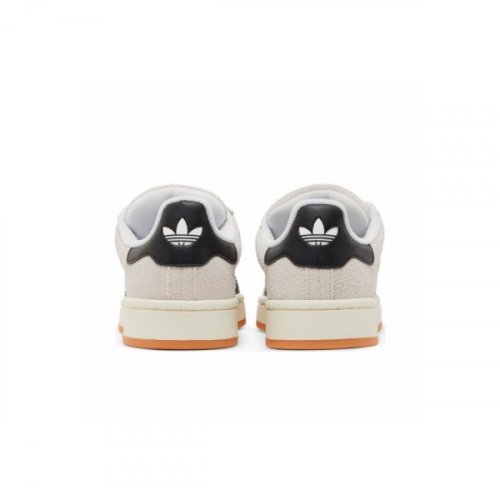 Adidas Campus 00s Crystal White Black GY0042