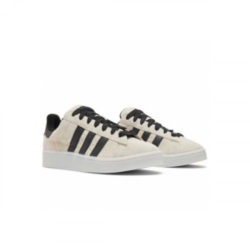Adidas Campus Aluminium Black HQ8711