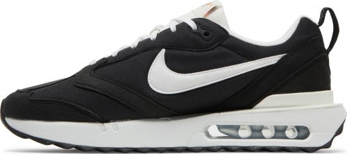 Air Max Dawn Black White
