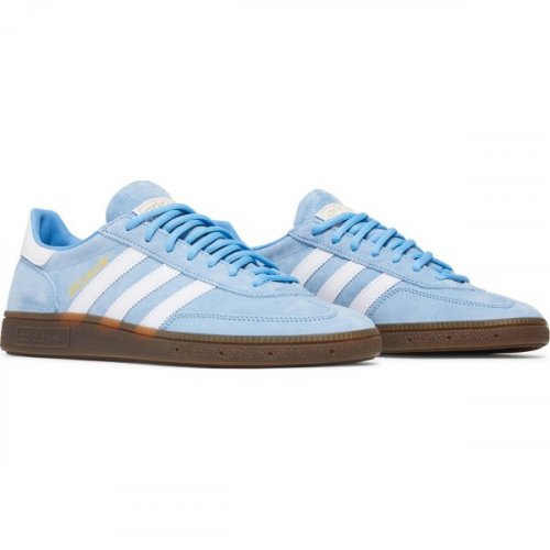 Adidas Handball Spezial Light Blue