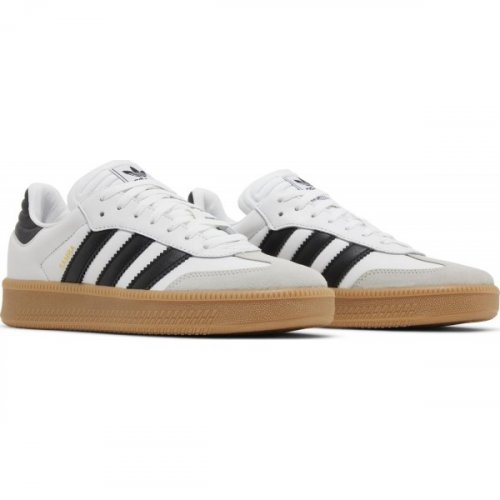 Adidas Samba XLG White Black Gum