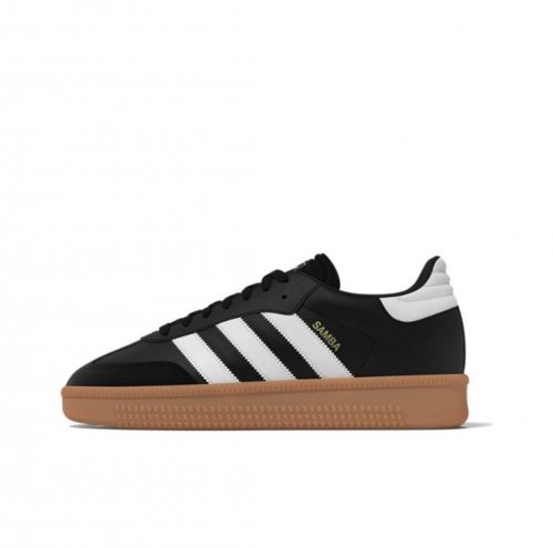 Adidas Samba XLG Black White Gum