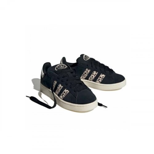 Adidas Campus 00s Black Leopard ID7039