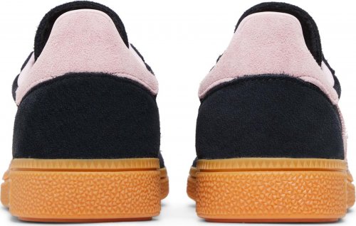 Adidas Wmns Handball Spezial Black Clear Pink Gum