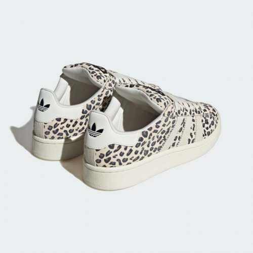 Adidas Wmns Campus 00s Cream Leopard