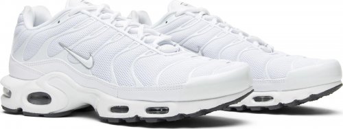 Nike Air Max Plus White