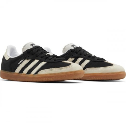 Adidas Wmns Samba OG Black Wonder White