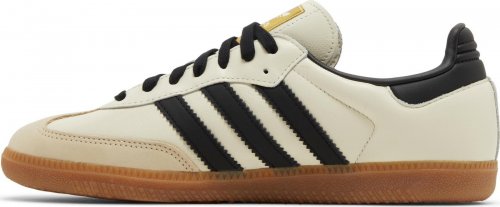 Adidas Wmns Samba OG Cream White Sand Strata