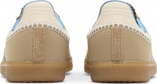 Adidas Wales Bonner x Samba Nylon Desert White