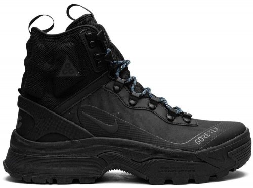 Nike ACG Zoom Gaiadome GORE TEX Triple Black