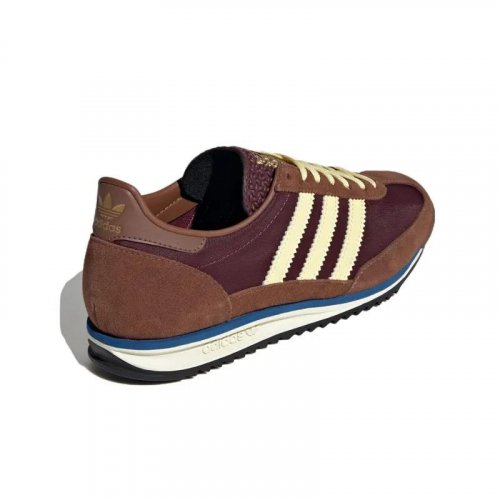 Adidas SL 72 OG Preloved Brown Almost Yello' IE3425