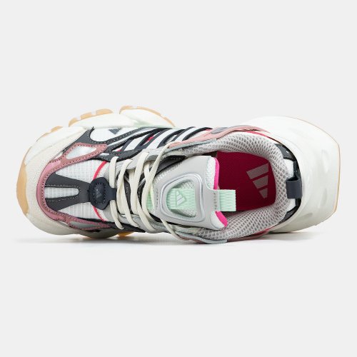 Adidas Vento XLG Deluxe 'White Grey Pink'