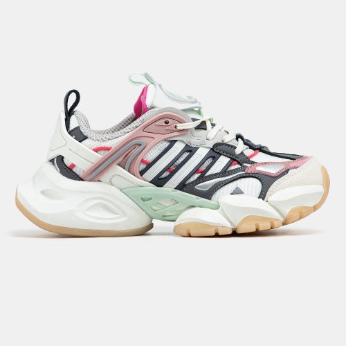Adidas Vento XLG Deluxe 'White Grey Pink'