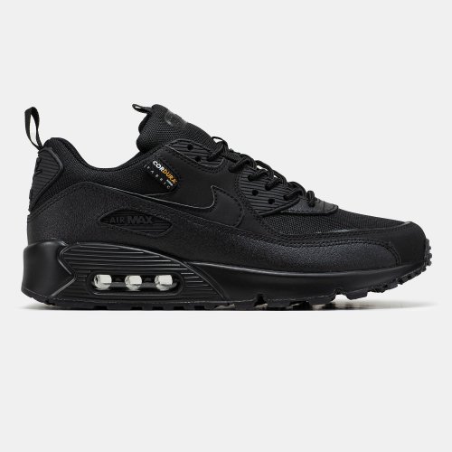 Nike Air Max 90 Cordura Surplus Triple Black CN8490-003