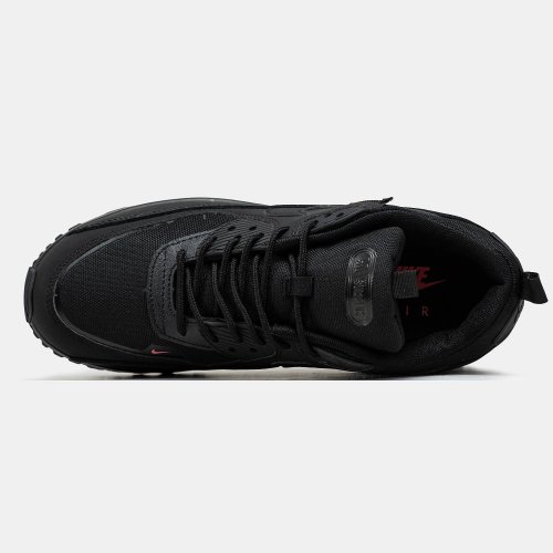 Nike Air Max 90 Cordura Surplus Triple Black CN8490-003