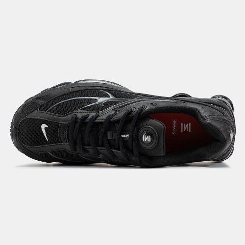 Nike Shox Ride 2 SP Supreme Black DN1615-001
