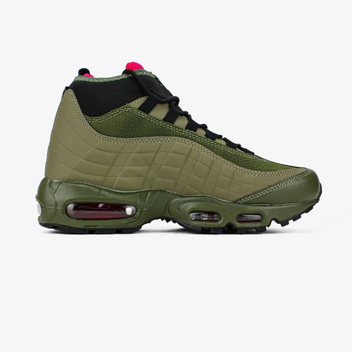 Nike Air Max 95 Sneakerboot Khaki 806309-100