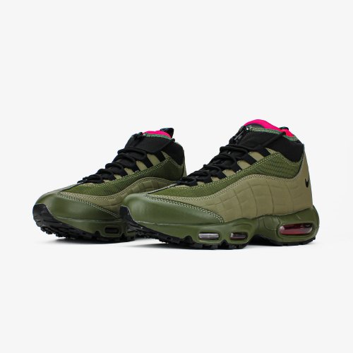 Nike Air Max 95 Sneakerboot Khaki 806309-100