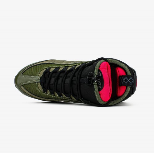 Nike Air Max 95 Sneakerboot Khaki 806309-100