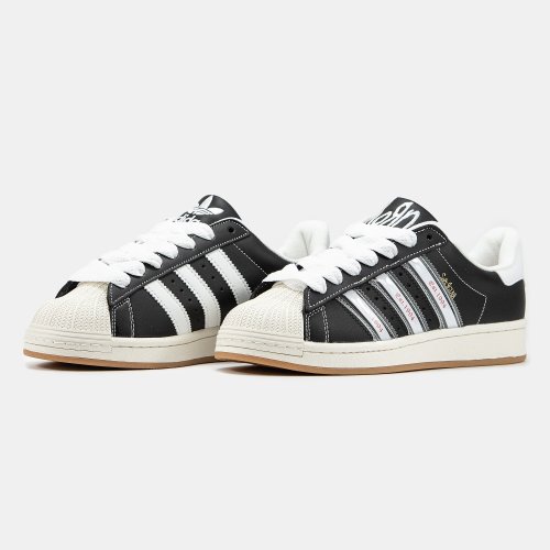 Adidas Originals x Korn Superstar Black